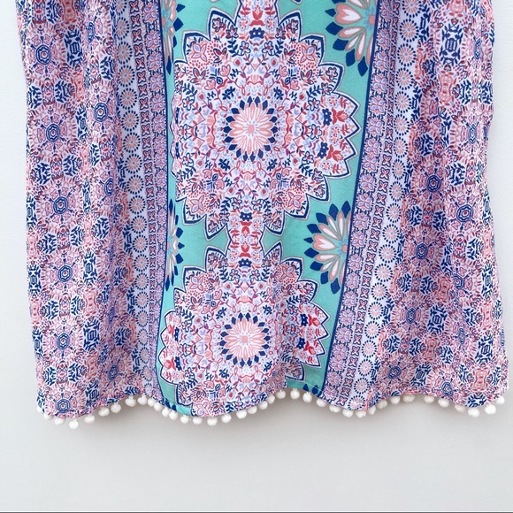 NWOT Sequin Hearts Girls Sleeveless Dress - Picture 5 of 5